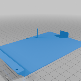 Mecer W370SS Pil Kapağı - Güç Kaynağınız İçin Şıklık ve Dayanıklılık! (Model No: 6897860)