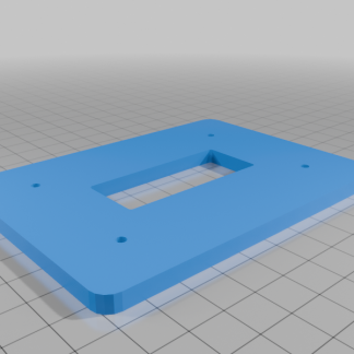 Trolling Motor Pil Tezgah Montaj Braketi - 6902376