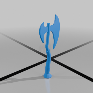 Savaşın Kılıcı: Efsanevi Battle Baltası - 6896784