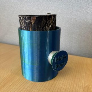 "Balık Tutarken Serinletici: Bira ve Soda İçin Tasarlanmış Şık Koozie - 6897771"