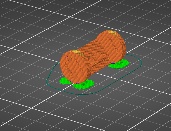 "Şıklığın Sembolü: Kuğu Tasarımlı Pil - Model 6901979" - Görsel 2