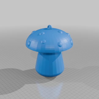 Kuş Evi Mantar Şey - 6906544