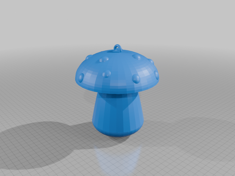 Kuş Evi Mantar Şey - 6906544