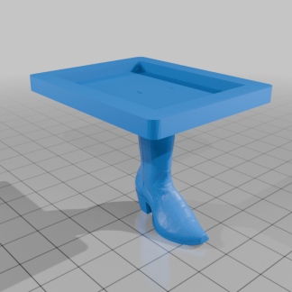 "Özel Tasarım Kovboy Botlarıyla Şıklığı Yakalayın - Lightbase Custom Feet Modeli (6900085)"