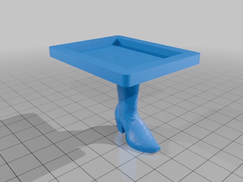 "Özel Tasarım Kovboy Botlarıyla Şıklığı Yakalayın - Lightbase Custom Feet Modeli (6900085)"