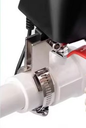 Tuya Akıllı Su Valfı Aktüatör Montaj Braketi - 3 4 - 6908460