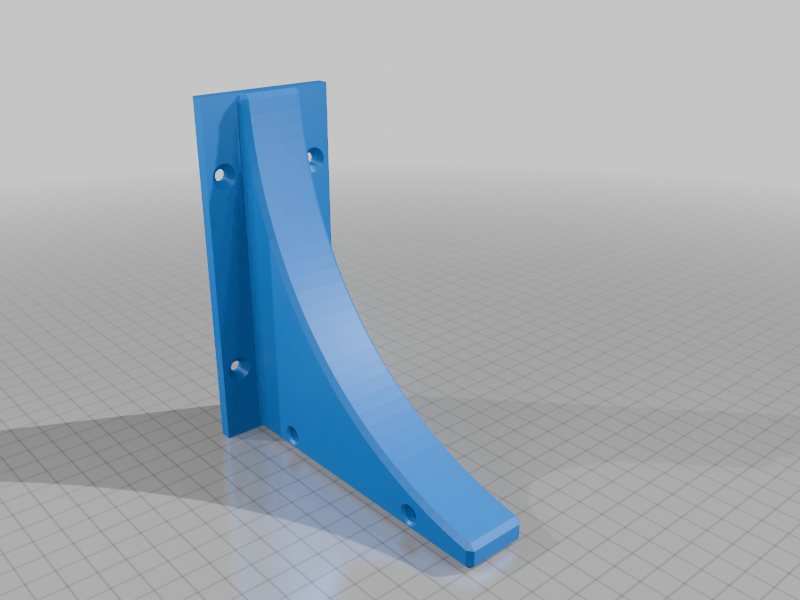 CD Raf Braketi - Görsel 2