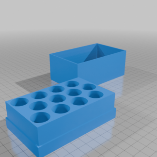 "CR-123A Pil Kutusu ve Şık Kapak - Enerjinizi Koruyun, Stilinizle Buluşun!"