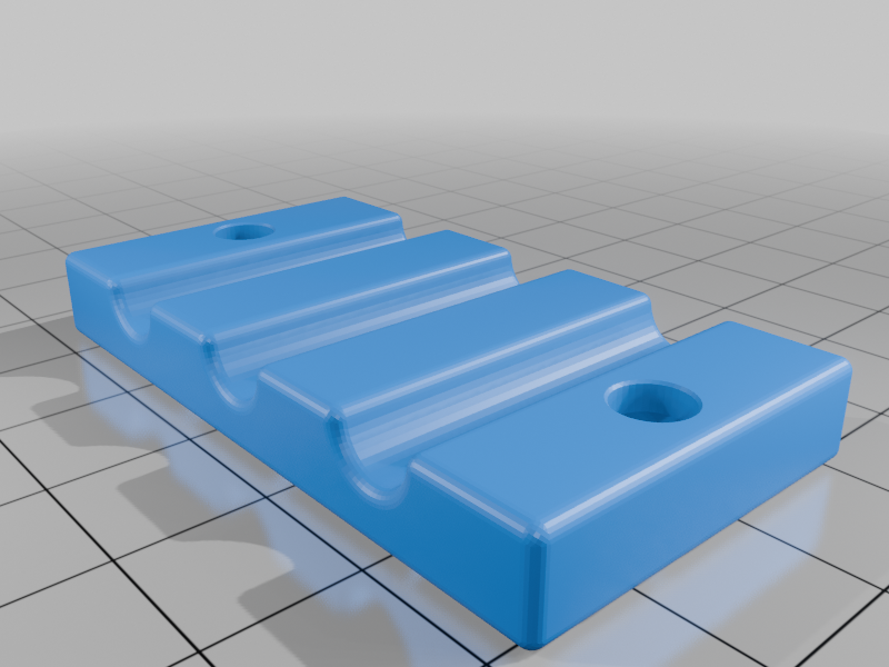 "Akıllı Modüler Masa Kelepçesi: Kablo Karmaşasını Ortadan Kaldıran Organizasyon Çözümü - 6898367" - Görsel 6