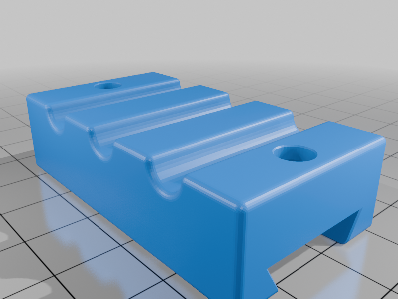 "Akıllı Modüler Masa Kelepçesi: Kablo Karmaşasını Ortadan Kaldıran Organizasyon Çözümü - 6898367" - Görsel 9