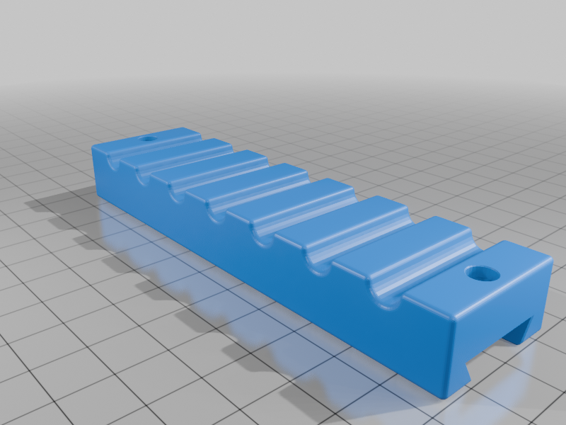 "Akıllı Modüler Masa Kelepçesi: Kablo Karmaşasını Ortadan Kaldıran Organizasyon Çözümü - 6898367" - Görsel 10