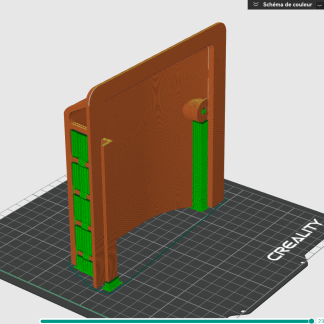 Renault 5 Alpine + Hit için Hava Alımı - 6909691