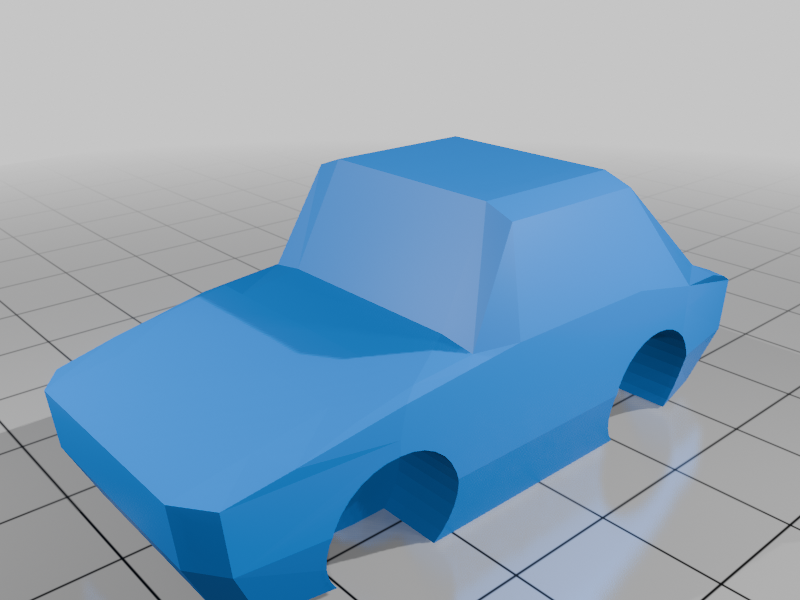 Oyuncak araba, küçük - 6903662 - Görsel 3