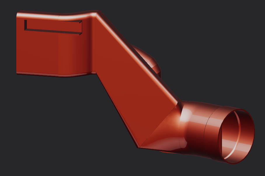 Sling TSI - Yan hava kanalı ayırıcı - Sürüm 2 - 6903645