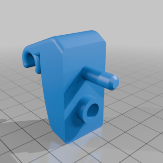 Fiat 500 Güneşlik Klipsleri