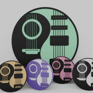 Müzik Tutkunlarının Vazgeçilmezi: Yıldız Gitar Figür