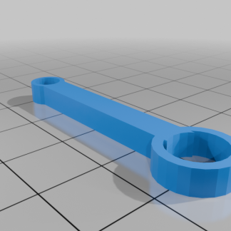 Bağlantı Çubuk Modeli - 6906693