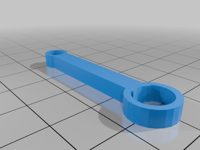 Bağlantı Çubuk Modeli - 6906693