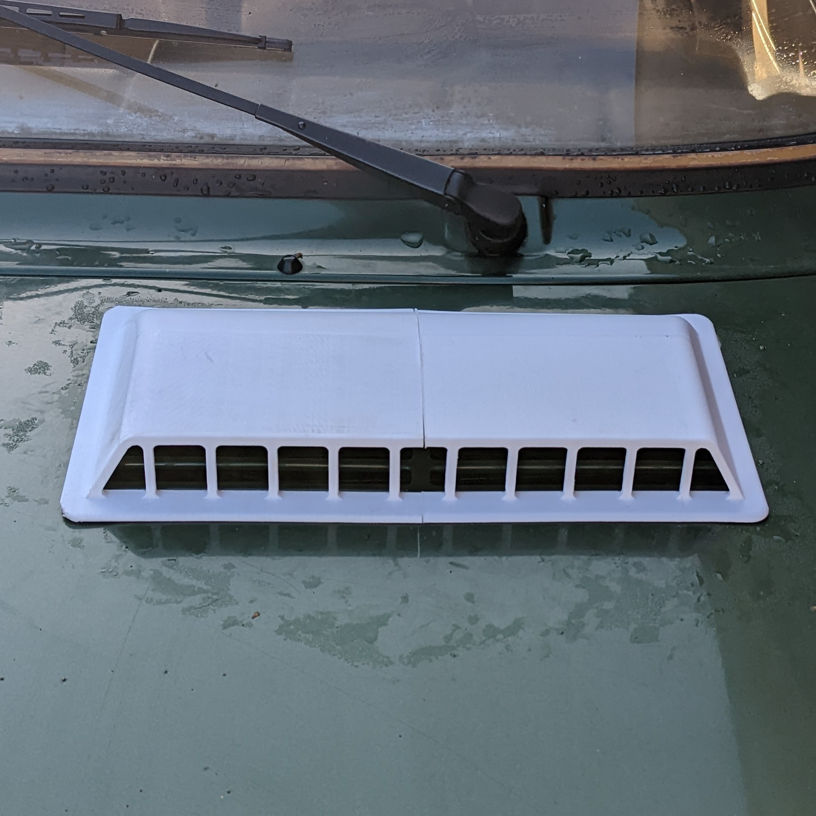 Renault 5 Alpine + Hit için Hava Alımı - 6909691 - Görsel 3