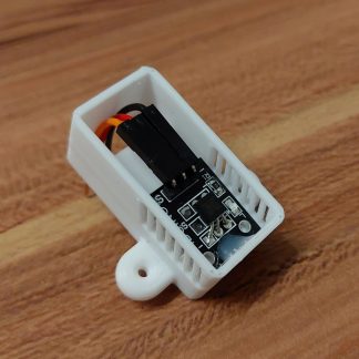 "Sıcaklık İzleyici: DS18B20 Konut ve Kapağı - Model 6899338 ile Konforu Yakalayın!"