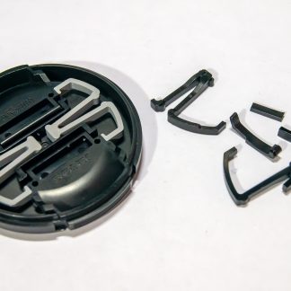 Sony 55mm lens kapağı yay düzeltmesi - 6908700