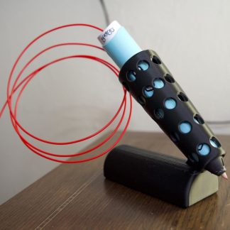 Scrib3d P1 için Tasarlanmış Şık ve Fonksiyonel 3D Kalem Tutucu - Model No: 6898834