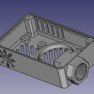 PWM Denetleyicisi ile Dymbox G1 2 ve G3 8 için fan - 6905735