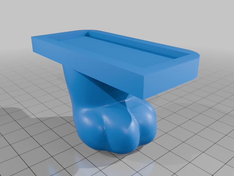 Pençe askılık - Görsel 2