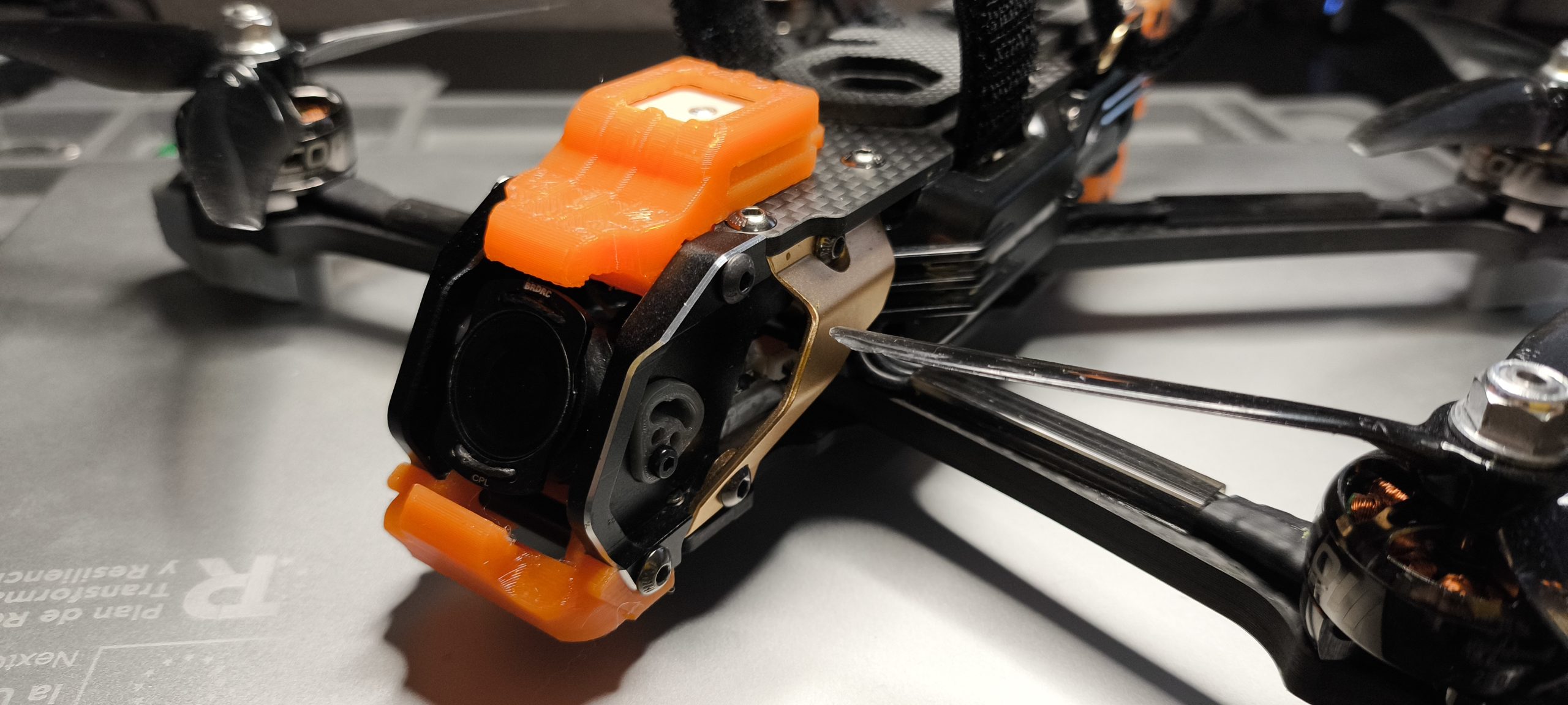 Speedybee Mario 5 Tampon + GPS - 6909956