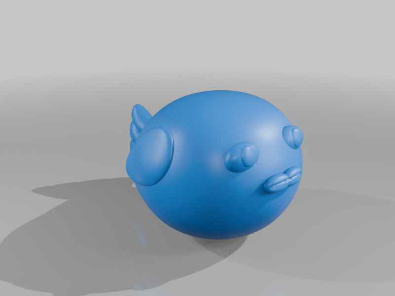 "Yenilikçi Tombul Balık Şey 2.0 – Eğlencenin Eğlenceli Yüzü!" - Görsel 5