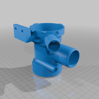 Çamaşır Makinesi Tahliye Pompası Borusu - 6902062