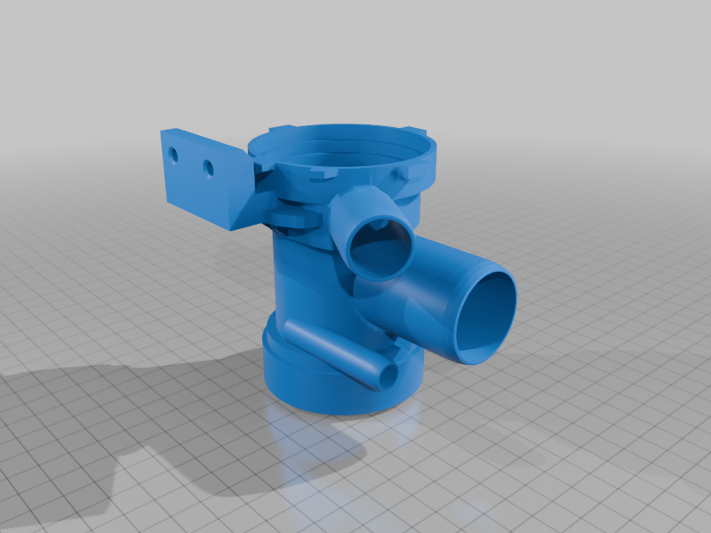 Çamaşır Makinesi Tahliye Pompası Borusu - 6902062