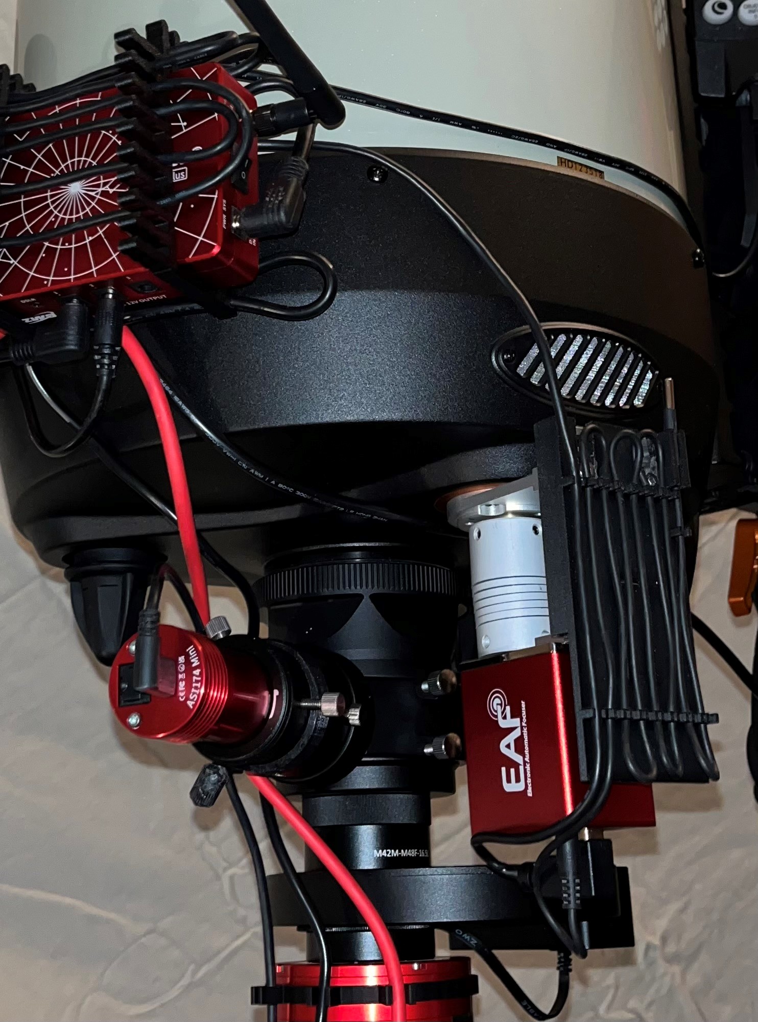 Zwo EAF Cord Manager - 6909284