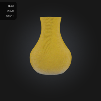 "Zarafetin Simgesi: Özel Tasarım Vazo - 6897912"