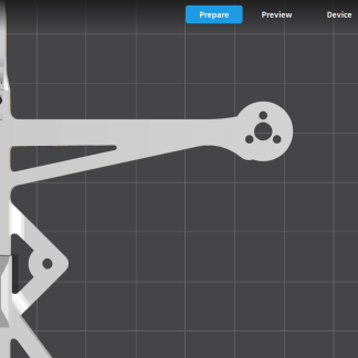 "NanolongRange EX1103 11000KV Motorlar için Hafifletilmiş Ağırlık - 6900043"