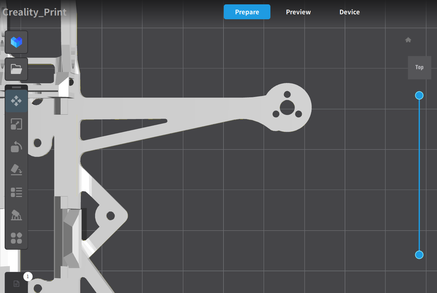"NanolongRange EX1103 11000KV Motorlar için Hafifletilmiş Ağırlık - 6900043"
