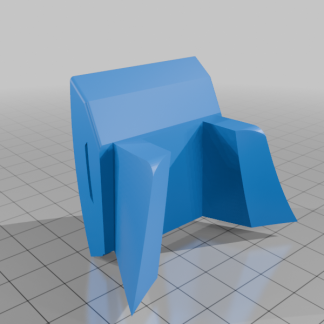 "Scorpion Exo-Air 520 ile DJI Action 4 için Mükemmel Çene Montajı - 6898633"