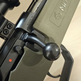 "MDT Alan Stok Cıvatası için Yenilikçi Tapamız: CZ 457 - 6900614 İle Güvenli Bağlantılar!"