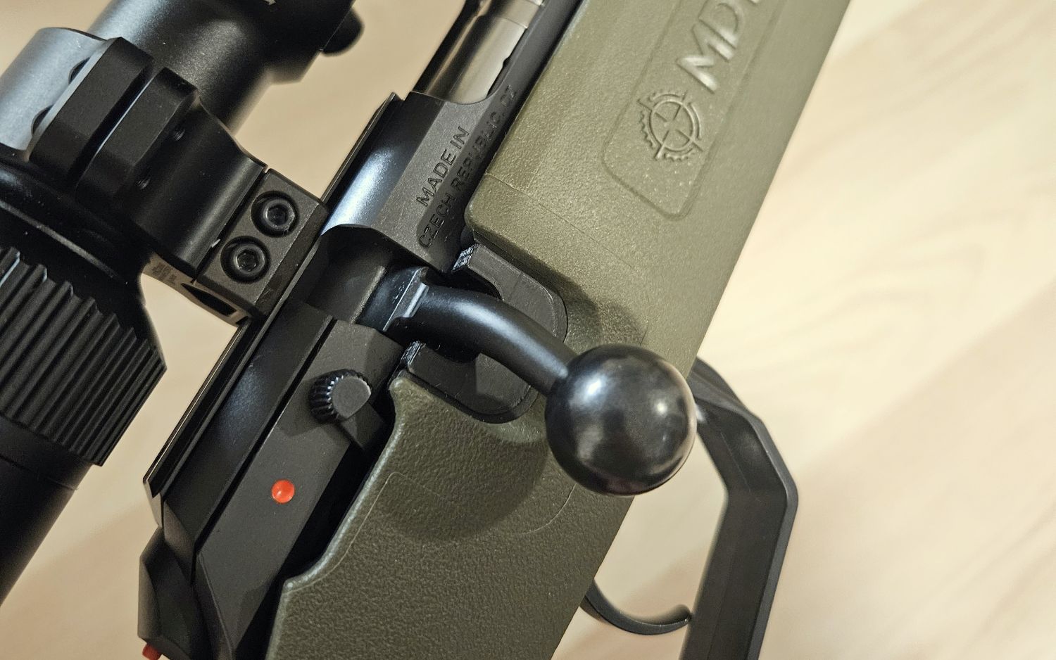 "MDT Alan Stok Cıvatası için Yenilikçi Tapamız: CZ 457 - 6900614 İle Güvenli Bağlantılar!"