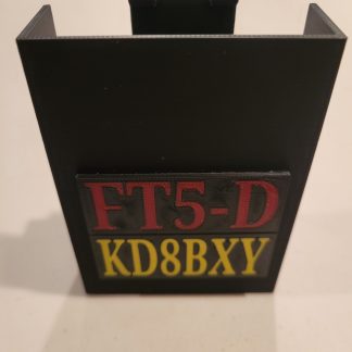 Yaesu FT5 Radyo Kapağı - 6909202