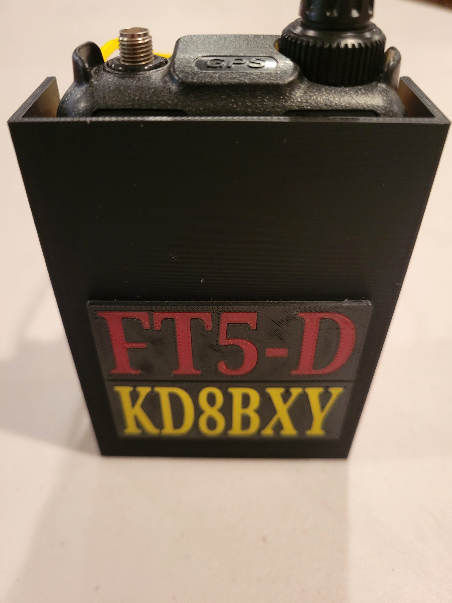 Yaesu FT5 Radyo Kapağı - 6909202 - Görsel 4