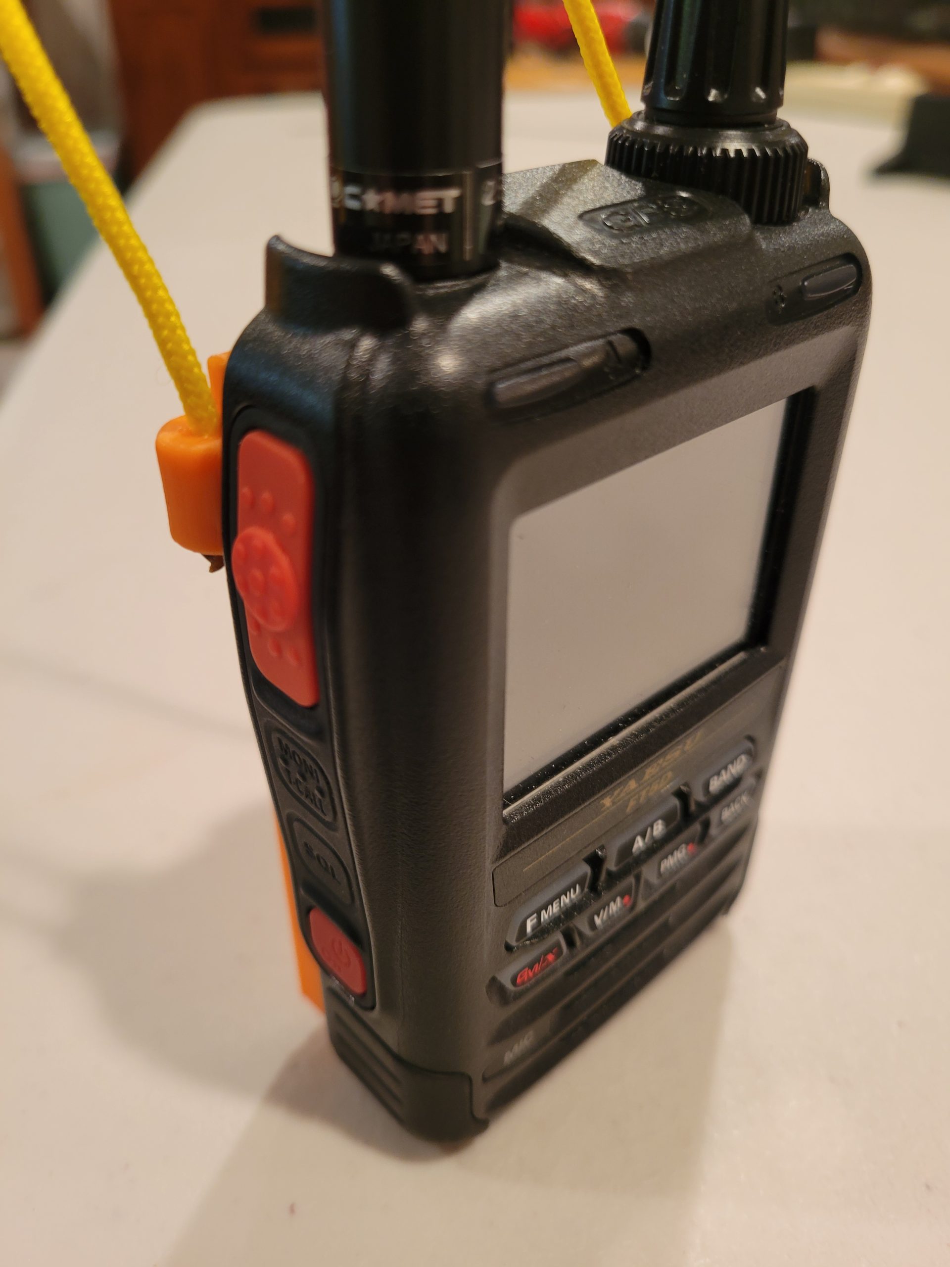 Yaesu FT5 pil eki - 6909162 - Görsel 4