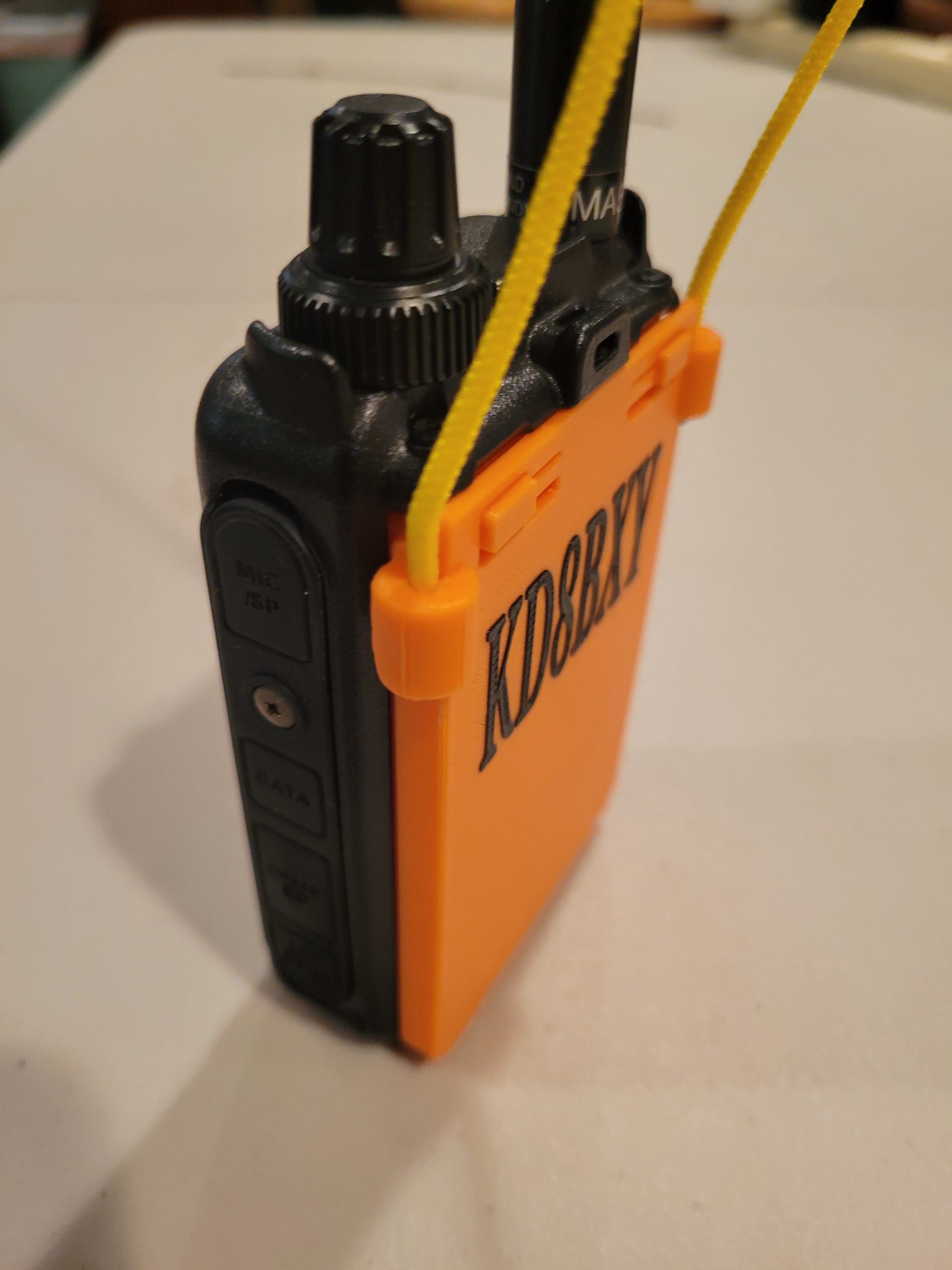 Yaesu FT5 pil eki - 6909162 - Görsel 5