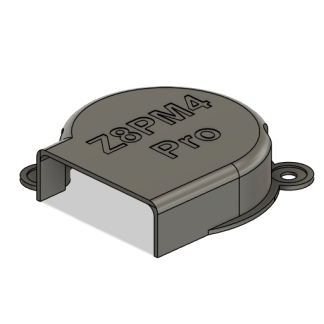 Zonestar Z8pm4 Pro Fan Kapağı - 6908306