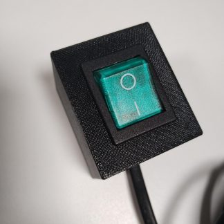 Rocker Anahtar Kutusu - 6906165