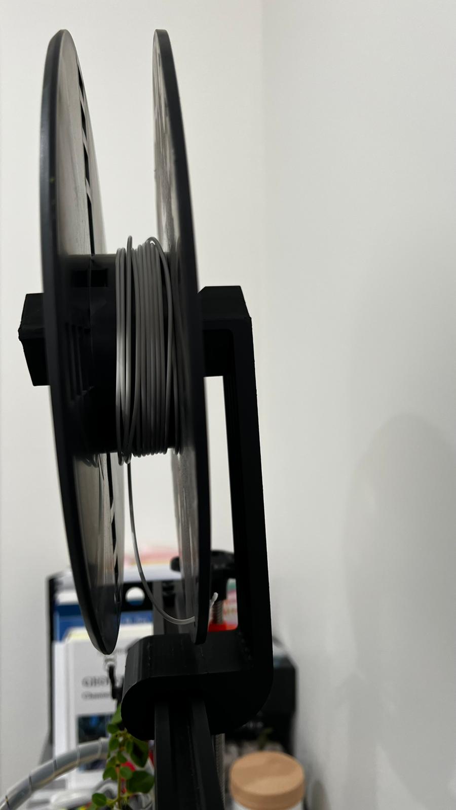 Universal Filament Makarası Tutucu (Kırkırı Ender 3, CR10, vb.) - 6906886 - Görsel 2