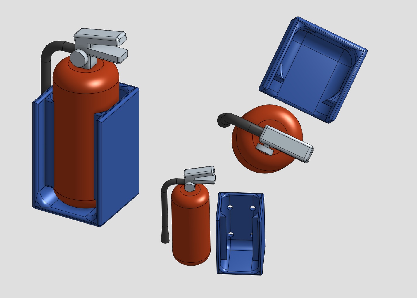 "Yangın Güvenliğiniz İçin Ücretsiz 1 24 1 18 1 10 RC Yangın Söndürücü – Acil Durumlar İçin İdeal Çözüm!" - Görsel 3