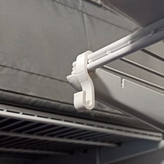 Titan-GS Garderobe Sistemi için Küçük Kanca-6902762