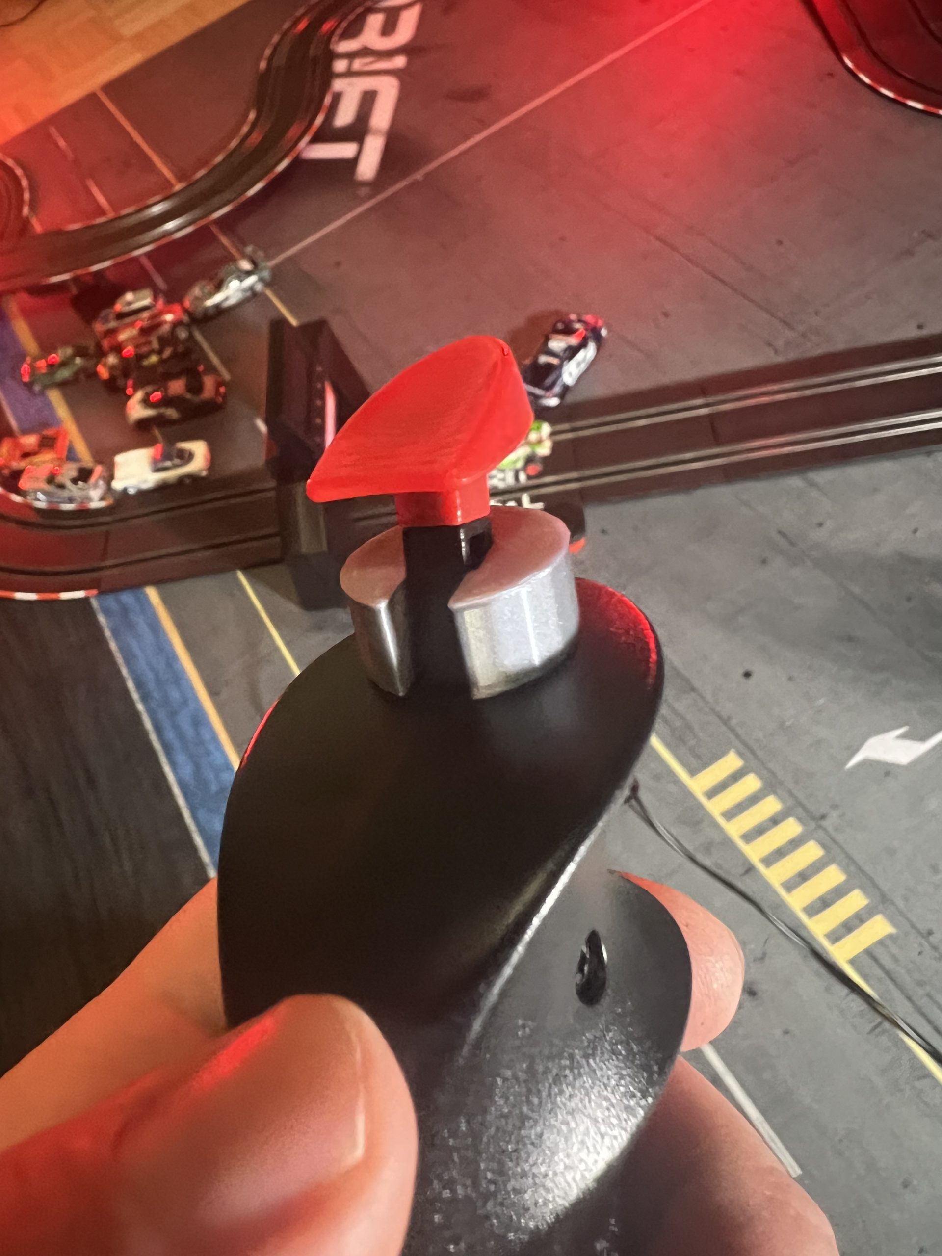 "Carrera Hız Tutkunları İçin Tasarlanmış Hız Kesici – Macera Dolu 6901598" - Görsel 2