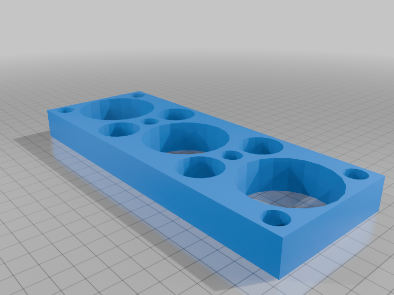 "Renkli Düzenleyici: Pratik Plastik Kupa Organizatörü - Model 6901819" - Görsel 3